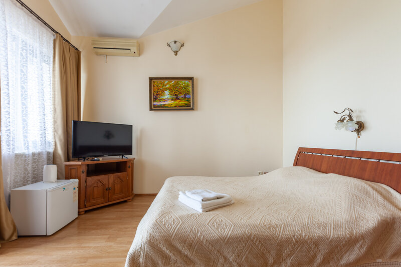 Полулюкс Cardinal 2-местный 1-комнатный (корпус Вилла)