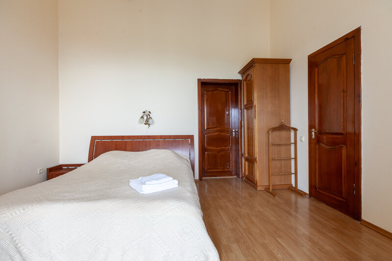 Полулюкс Cardinal 2-местный 1-комнатный (корпус Вилла)