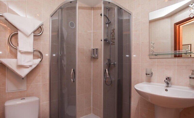 Стандартный 1-местный (Сингл)