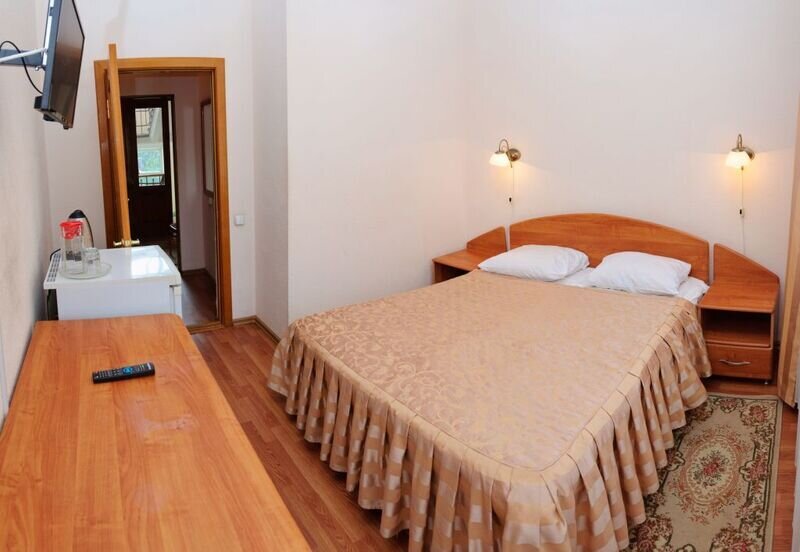 Стандартный 1-местный 2 категория 1-комнатный корп.1 (2к1м1к1)