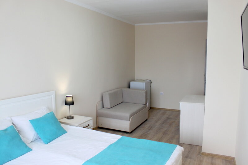 Семейный 4-местный 2-комнатный(корпус Альфа)