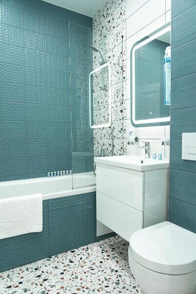 Апартаменты 4-местные (Classic 8)