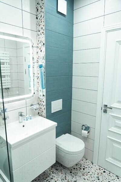 Апартаменты 4-местные (Classic 8)