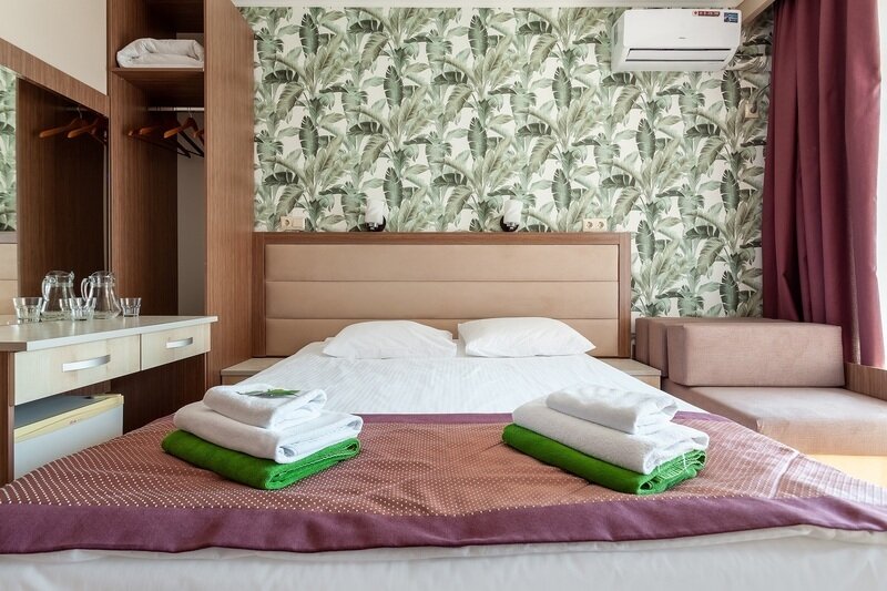 Стандарт вид на море (корпус 1)