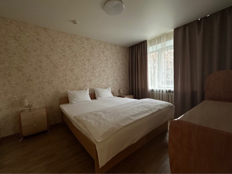 Полулюкс 2-местный (DBL)