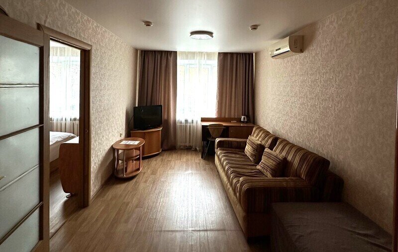 Полулюкс 2-местный (DBL)