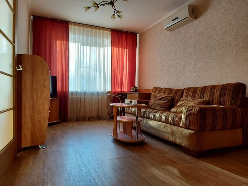 Полулюкс 2-местный (DBL)