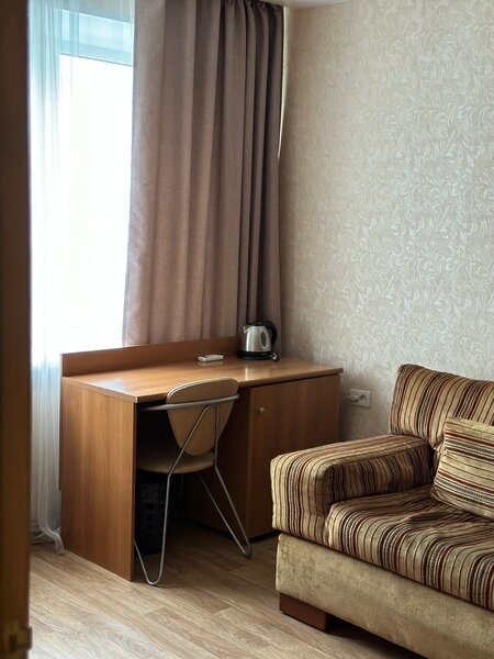 Полулюкс 2-местный (DBL)