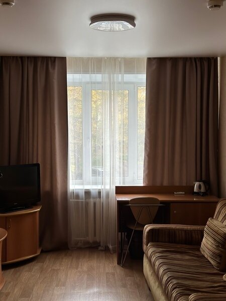 Полулюкс 2-местный (DBL)