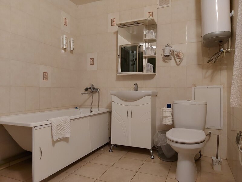 Полулюкс 2-местный (DBL)