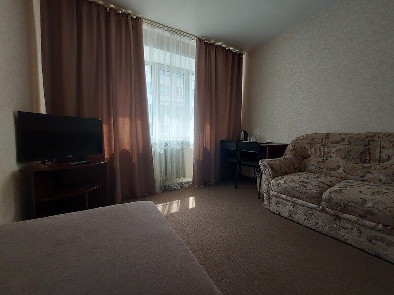 Стандартный 2-местный (DBL)