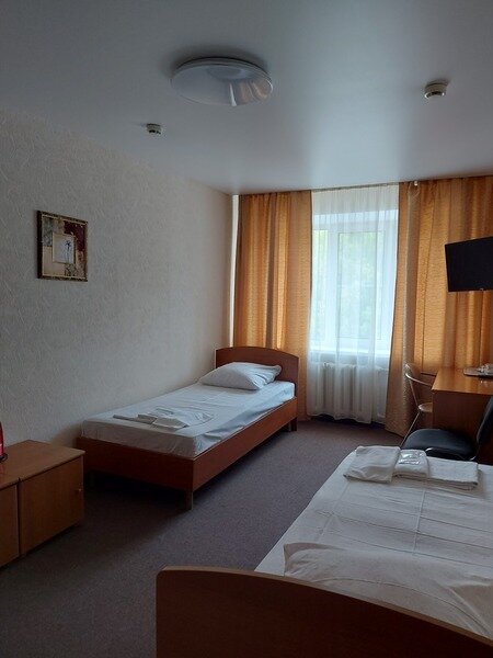 Стандартный 2-местный (TWIN)