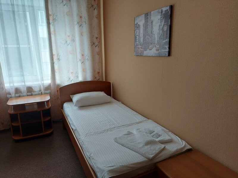 Стандартный 2-местный (TWIN)