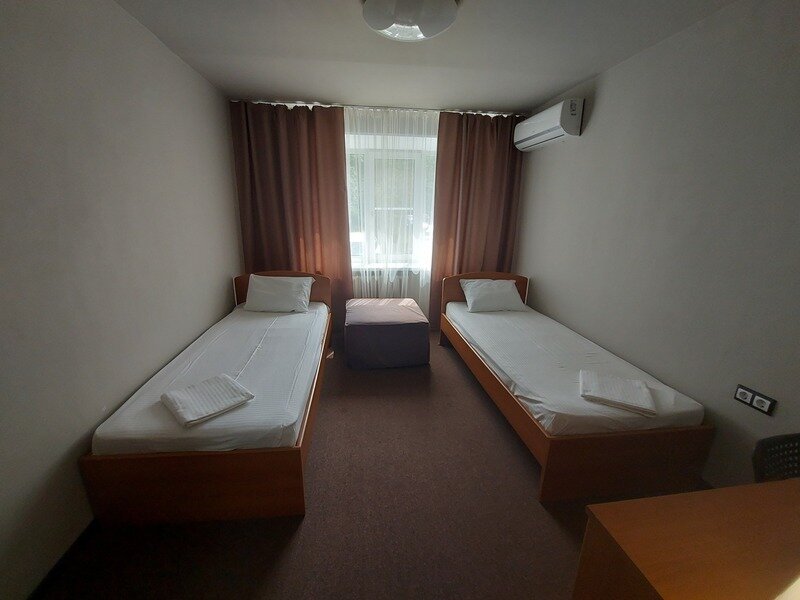 Стандартный 2-местный (TWIN)