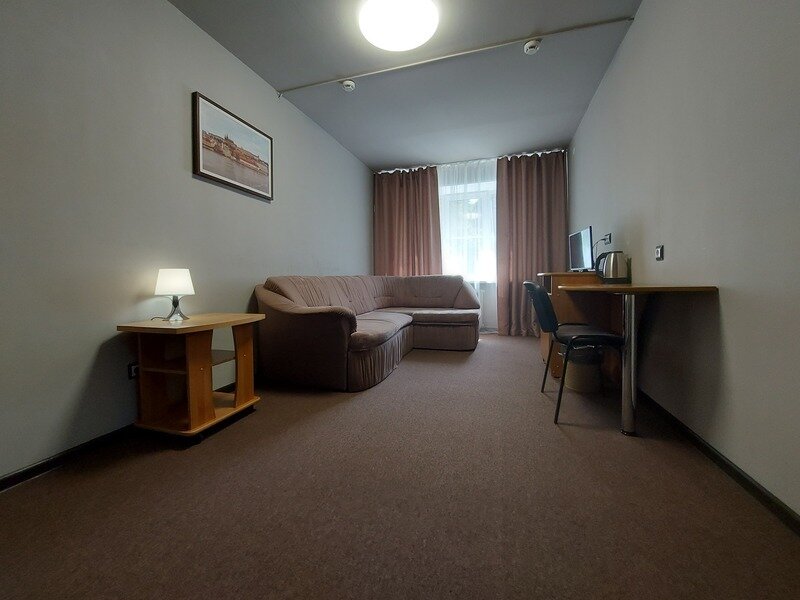 Стандартный 2-местный (TWIN)