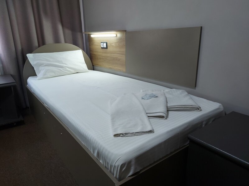 Стандартный 2-местный (TWIN)