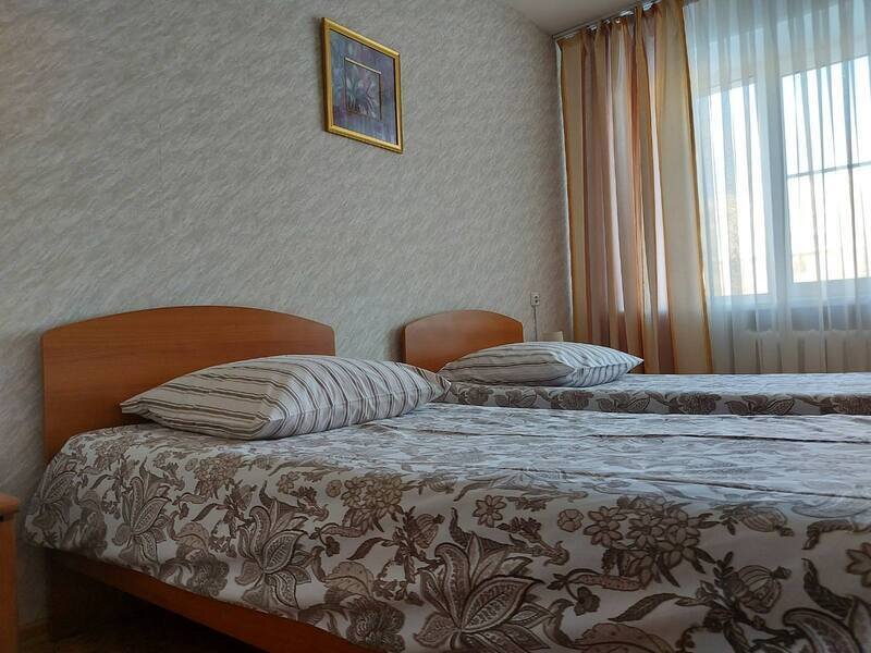 Стандартный 2-местный (TWIN)