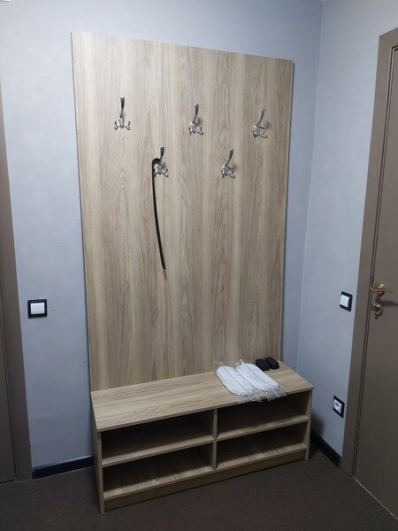 Стандартный 2-местный (TWIN)