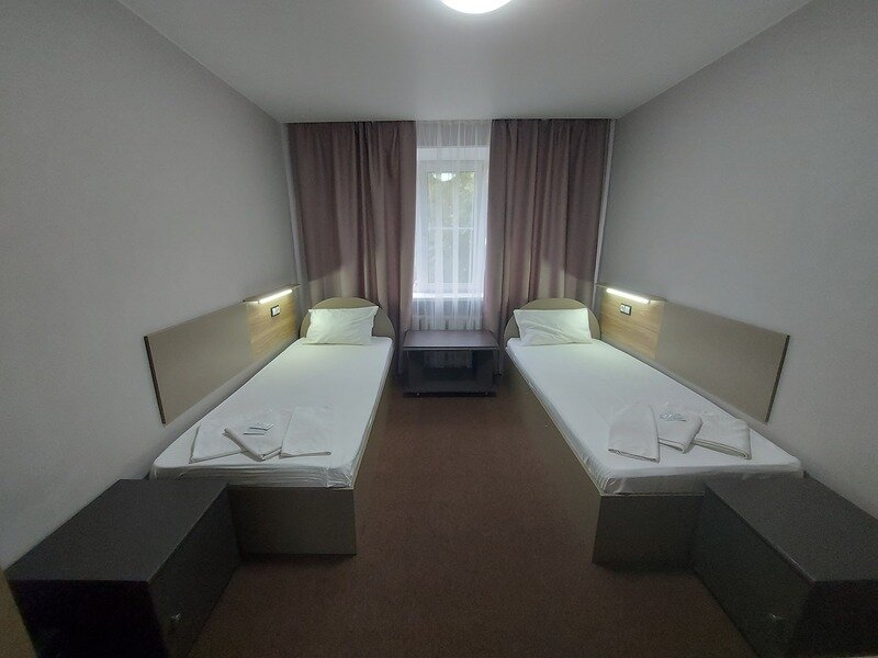 Стандартный 2-местный (TWIN)