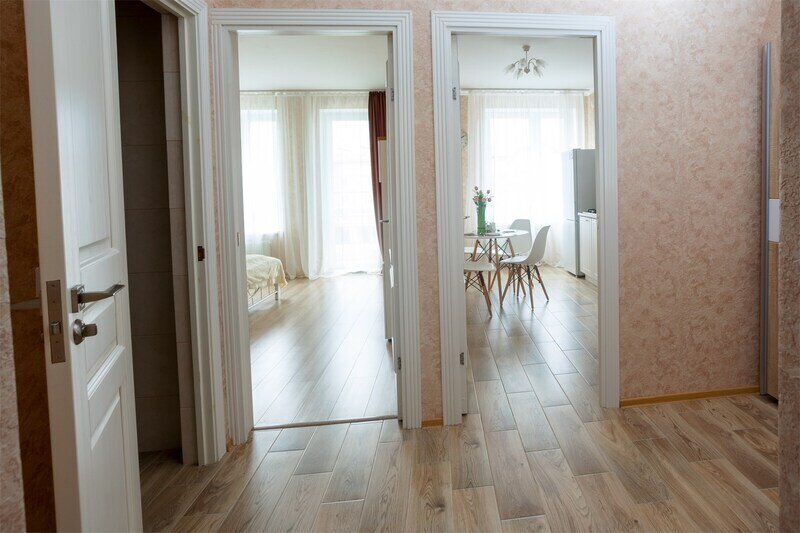 Апартаменты 2-местные №38