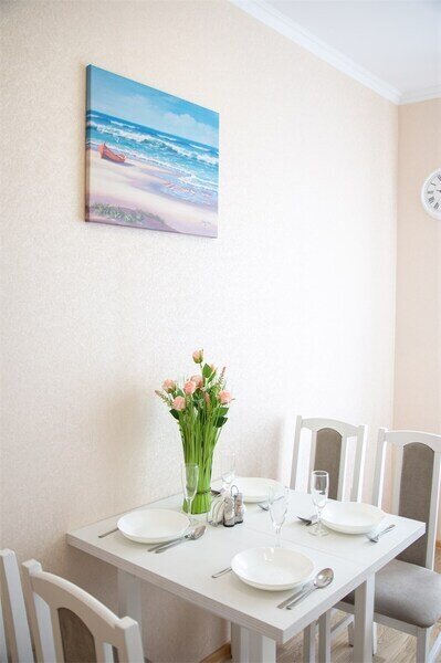 Апартаменты 2-местные №43