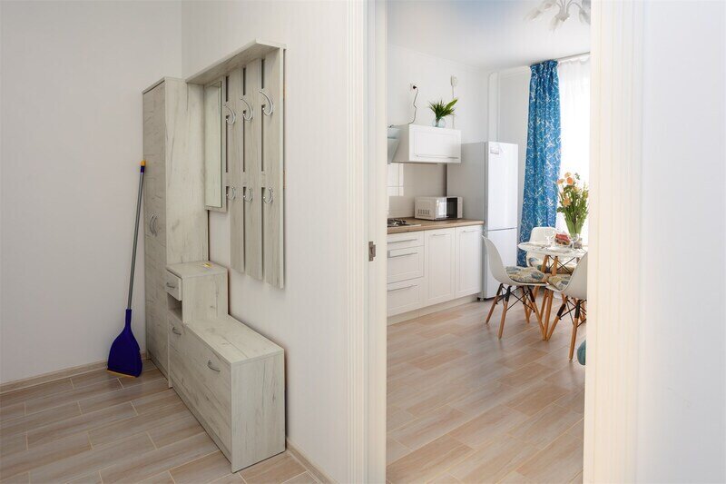 Апартаменты 3-местные №54