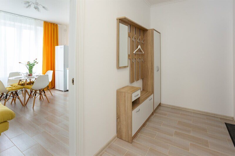 Апартаменты 3-местные №57