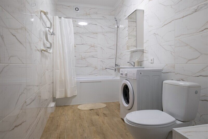 Апартаменты 4-местные №163