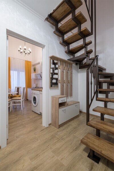 Апартаменты 4-местные №165