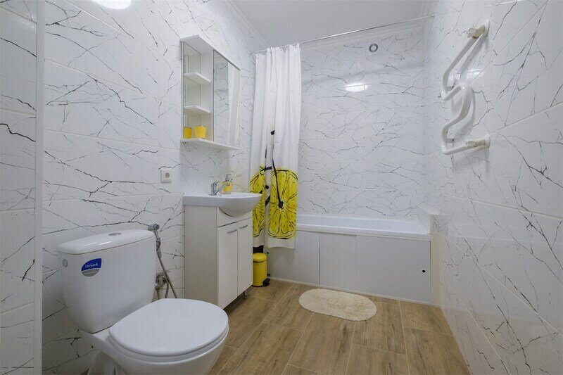 Апартаменты 4-местные №165