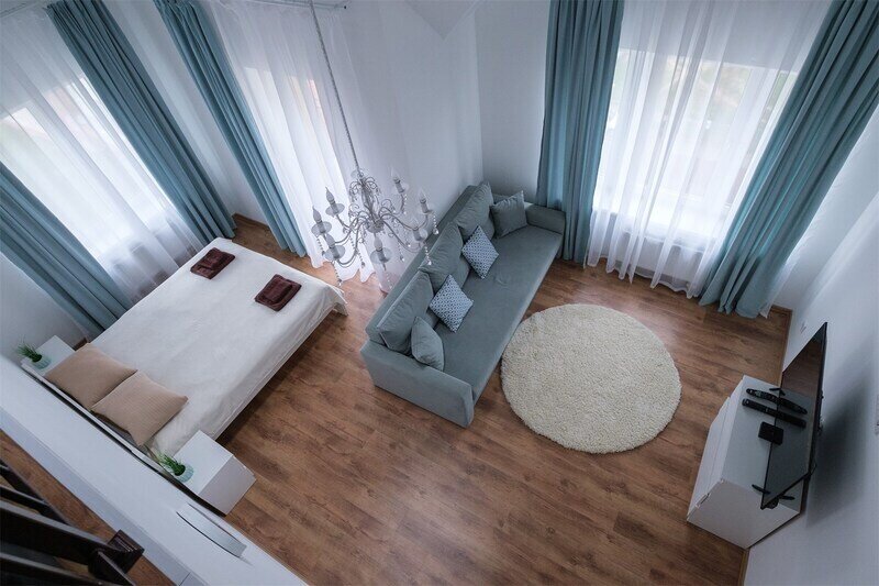 Апартаменты 4-местные №167