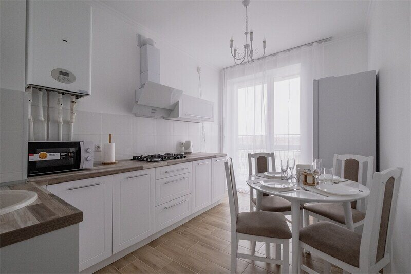 Апартаменты 4-местные №92