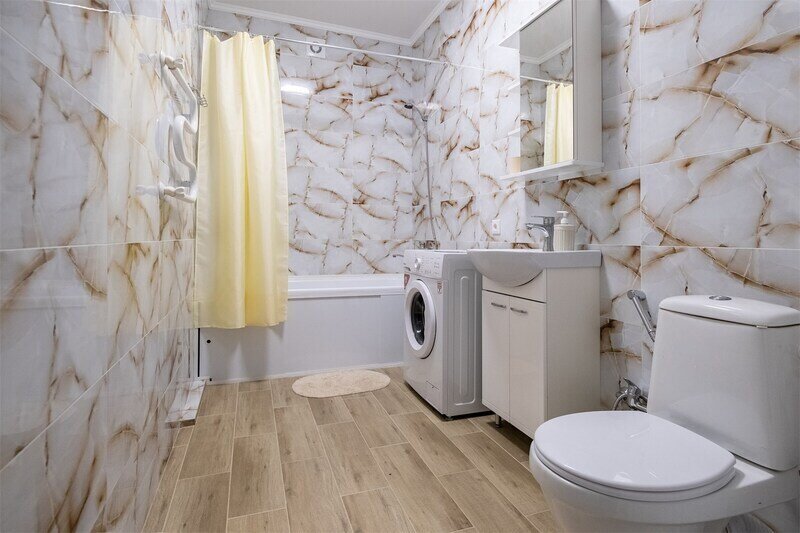 Апартаменты 4-местные №93