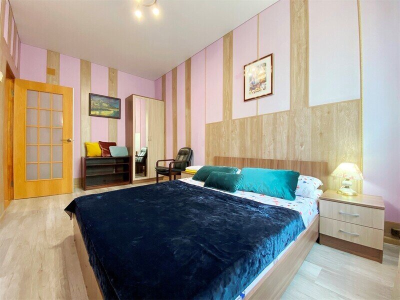 Апартаменты 5-местный (Business apartment)