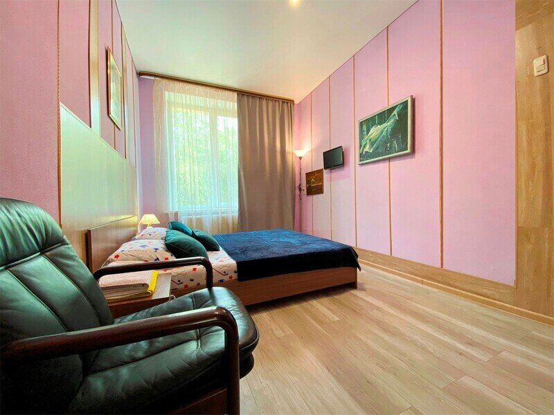 Апартаменты 5-местный (Business apartment)