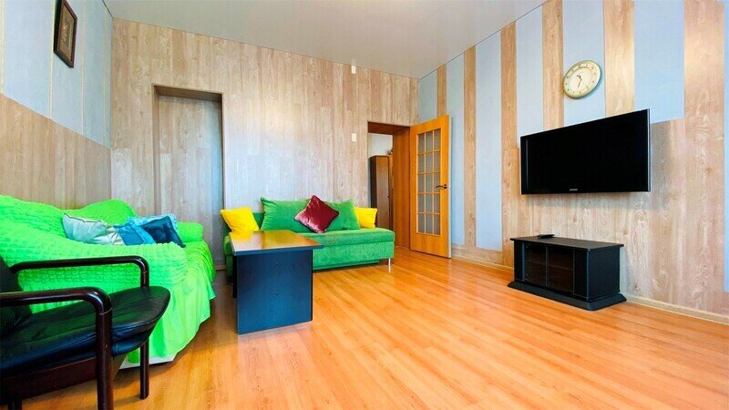 Апартаменты 5-местный (Business apartment)