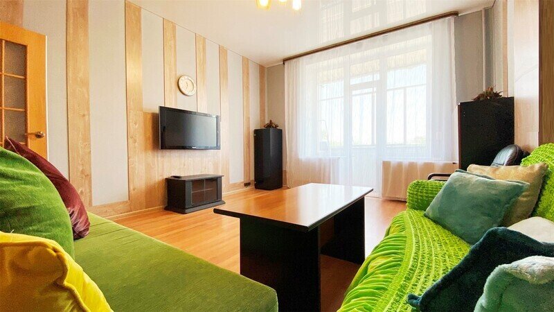 Апартаменты 5-местный (Business apartment)