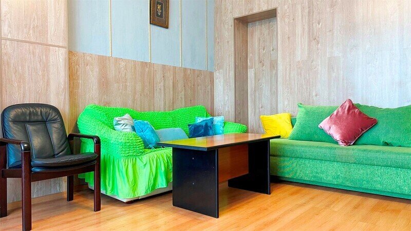 Апартаменты 5-местный (Business apartment)