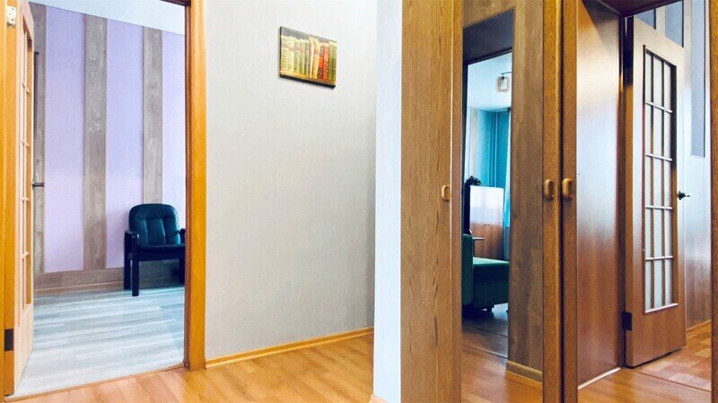 Апартаменты 5-местный (Business apartment)