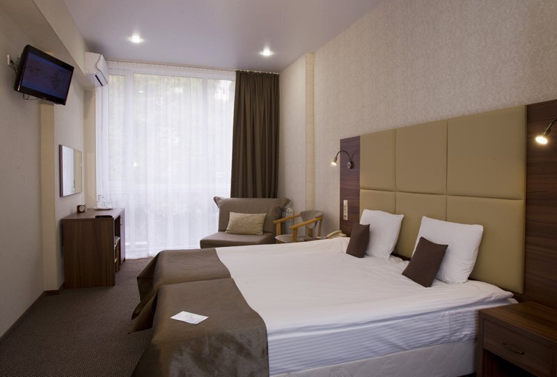 Стандартный 2-местный Премиум