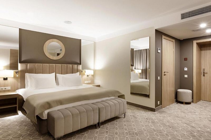 Deluxe 2-местный