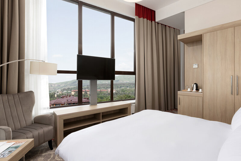 Deluxe 2-местный (Панорамный)