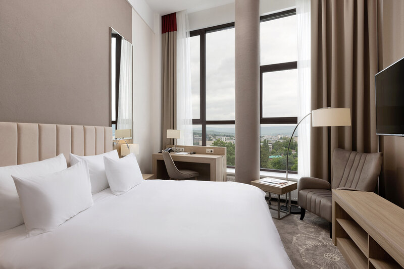 Deluxe 2-местный (Панорамный)