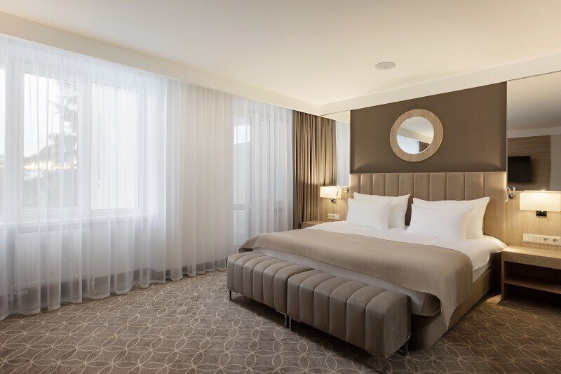 Deluxe 2-местный (с балконом)