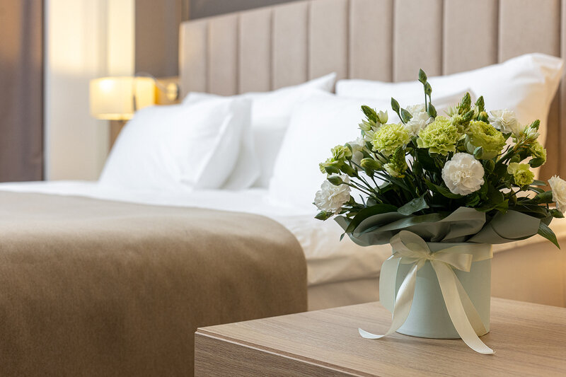 Junior Suite 2-местный (с балконом)