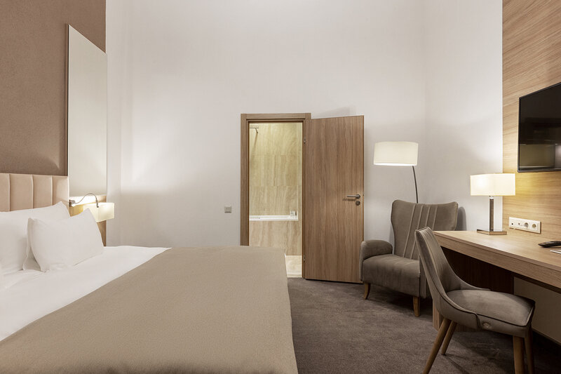 Suite 2-местный 2-комнатный