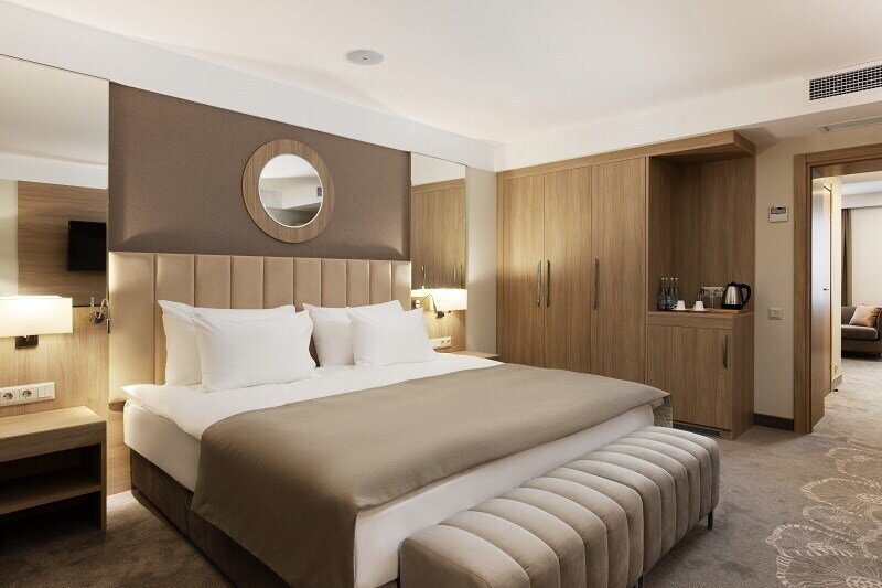 Suite 2-местный 2-комнатный