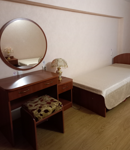 ПК 2-местный 2-комнатный (корпус 1, 1 категория)