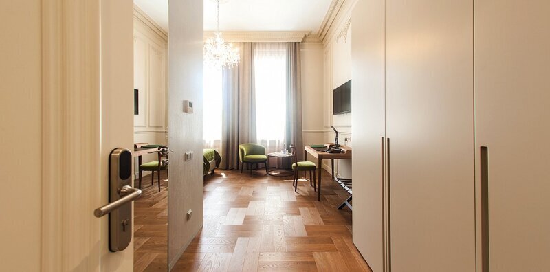 Стандартный 2-местный Twin