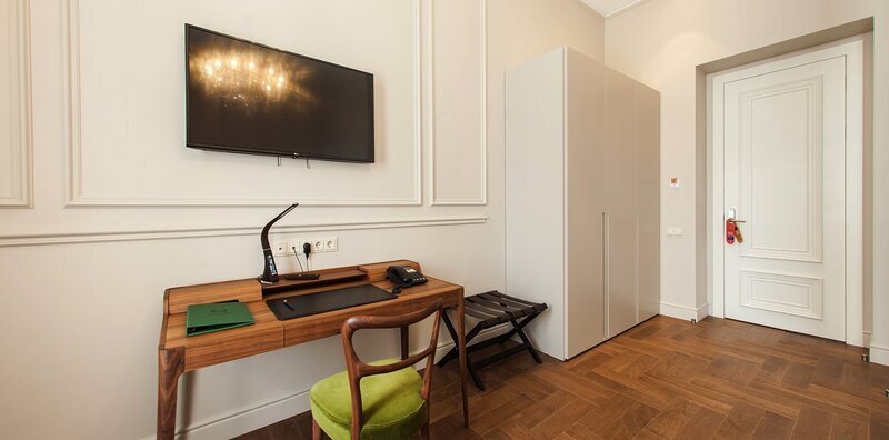 Стандартный 2-местный Twin